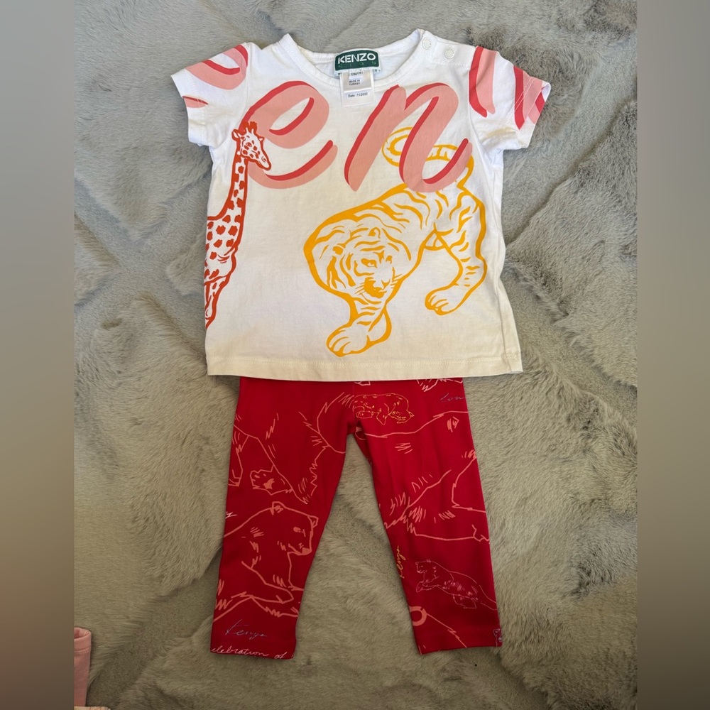 Kenzo children’s set